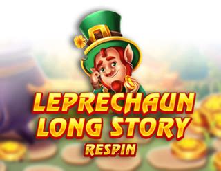 Leprechaun Long Story Reel Respin Slot Grátis